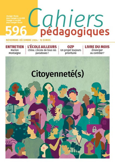 Citoyenneté(s) n°596 - novembre 2024